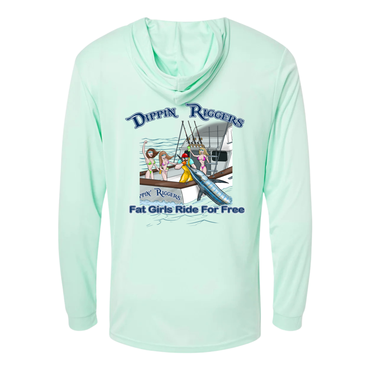 dippin riggers Eight