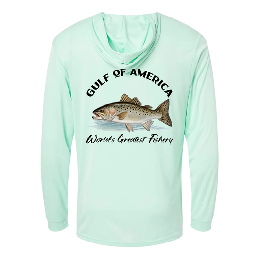 Spotted Seatrout - Gulf of America