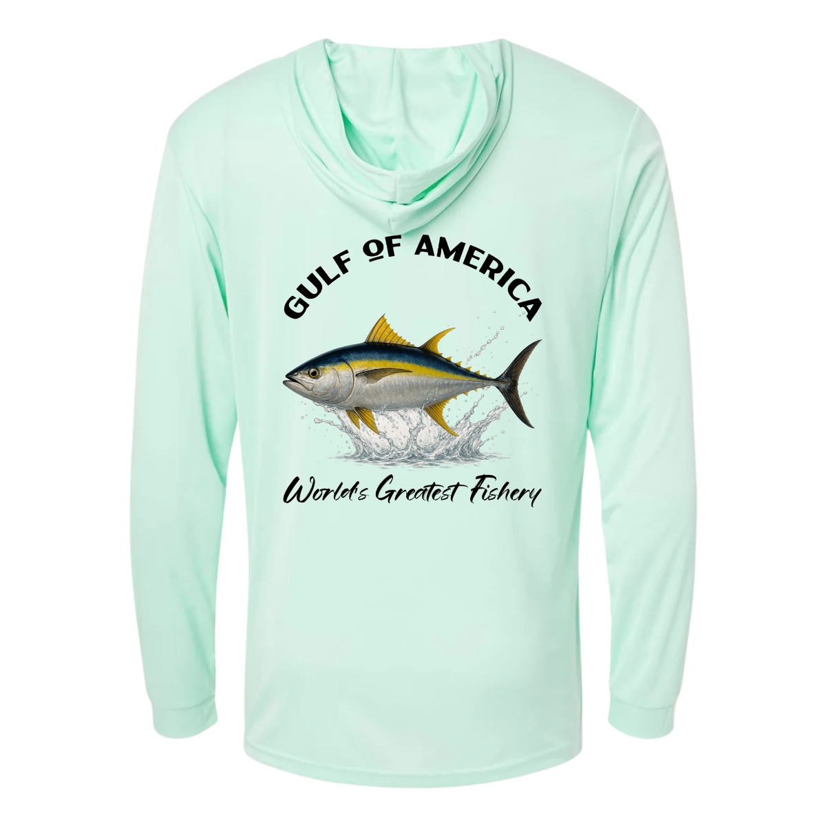 Yellowfin Tuna - Gulf of America