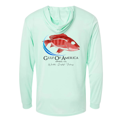 Red Snapper - Dead Eye Series