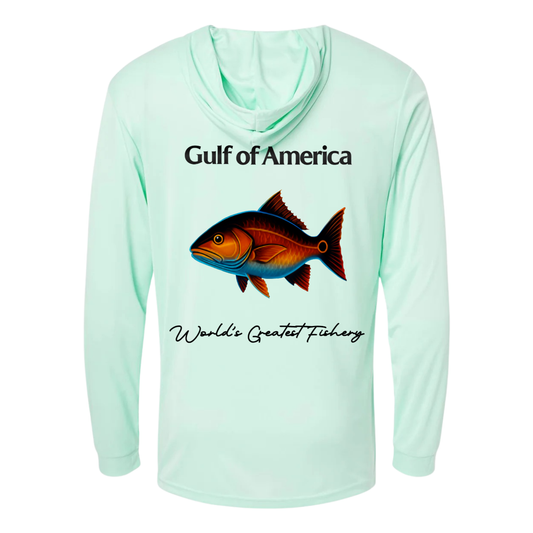 Red Fish - Gulf of America