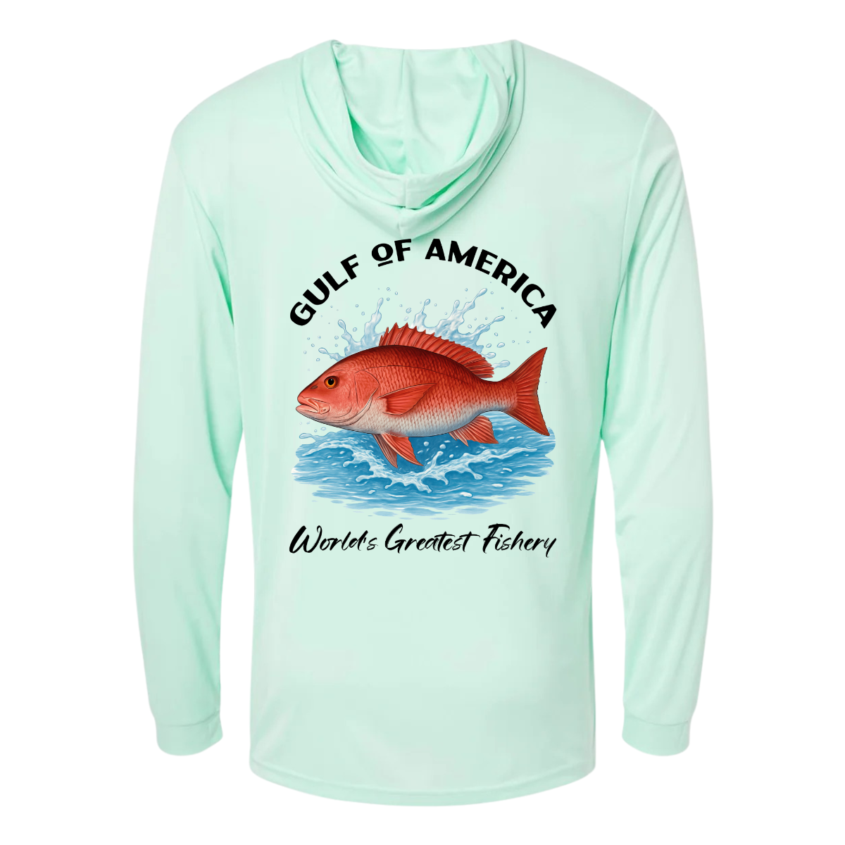 Red Snapper - Gulf of America