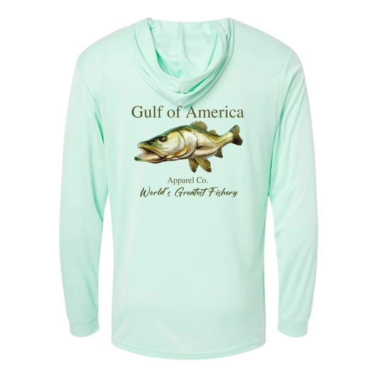 Snook - Gulf of America Apparel Co