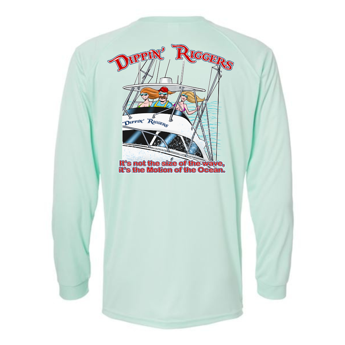 Dippin Riggers Three