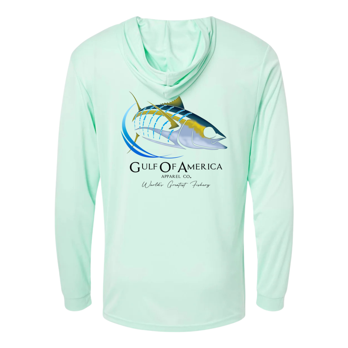 Yellowfin Tuna - Dead Eye Series