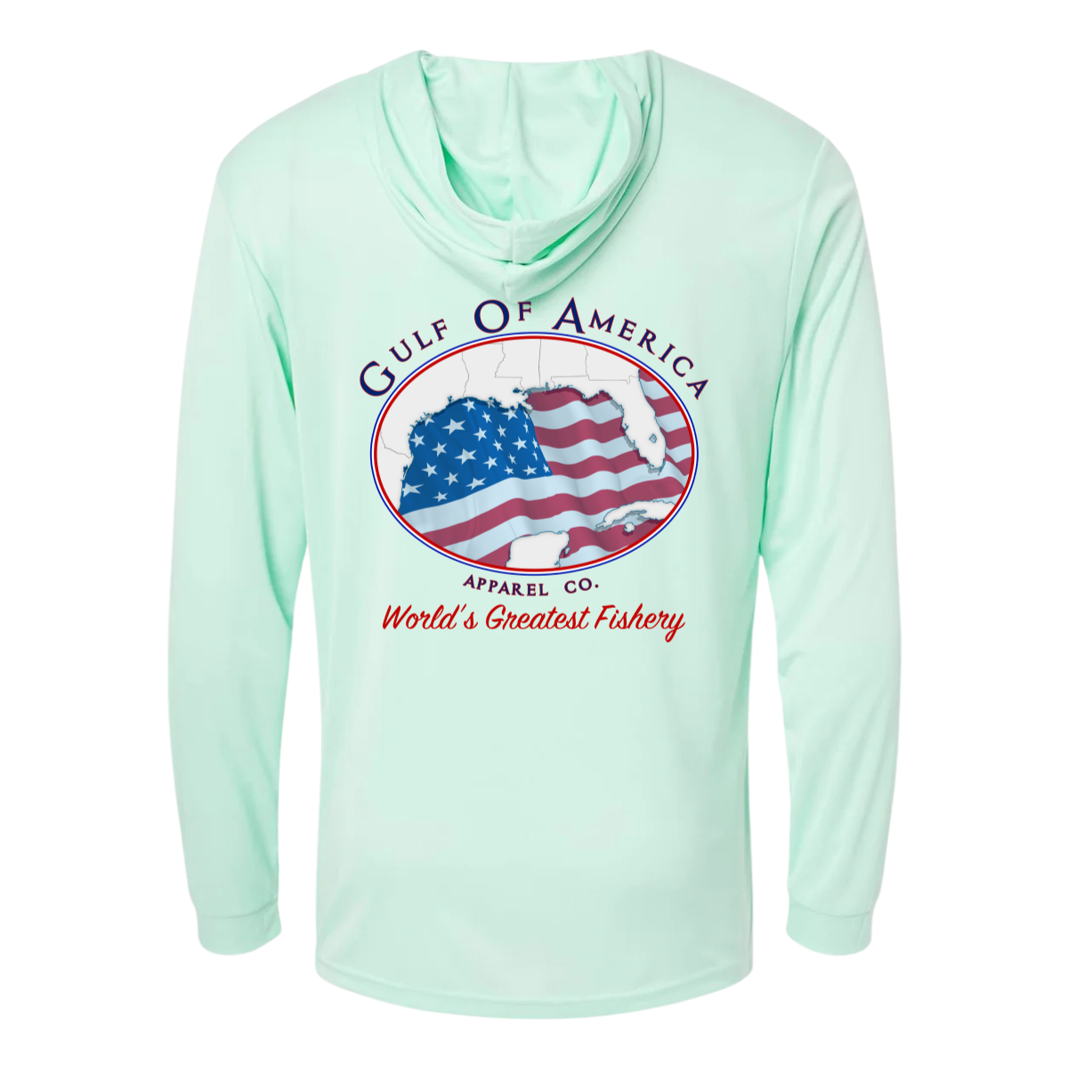 Gulf of America - Dead Eye Series