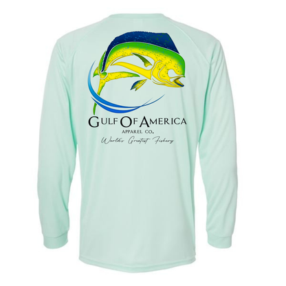 Mahi Mahi - Dead Eye Series