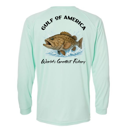 Grouper - Gulf of America