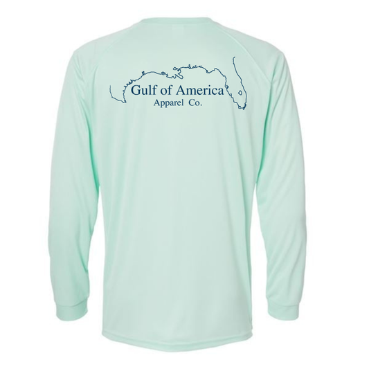 Live Gulf of America Apparel Co
