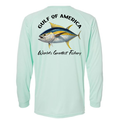 Yellowfin Tuna - Gulf of America