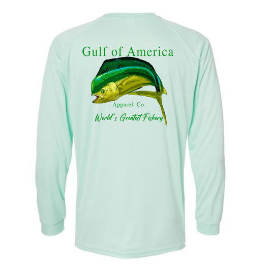 Mahi Mahi - Gulf of America Apparel Co
