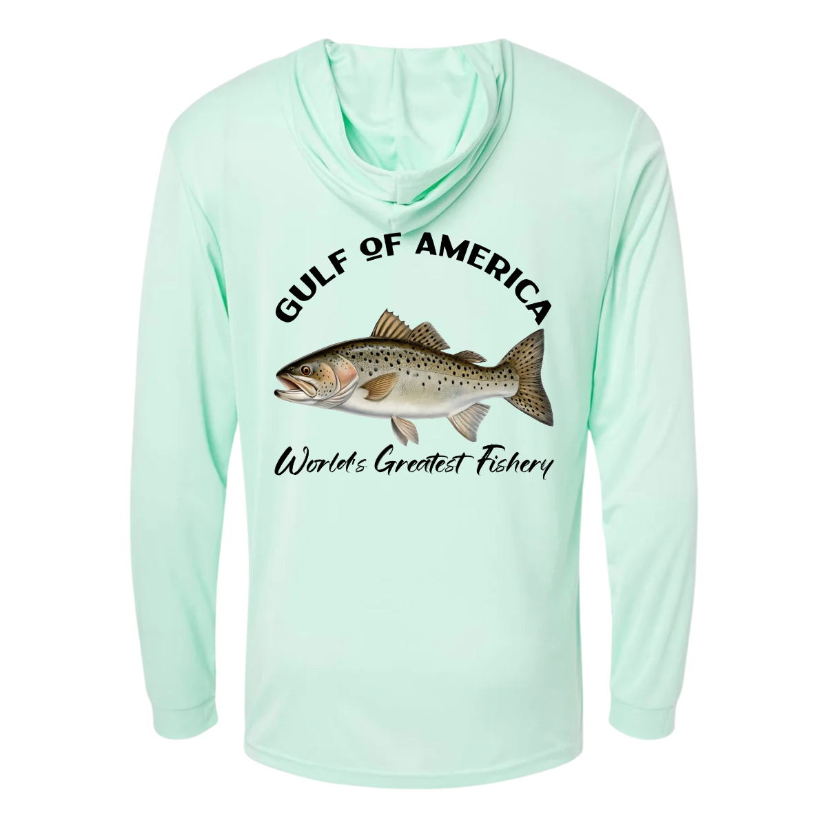 Spotted Seatrout - Gulf of America