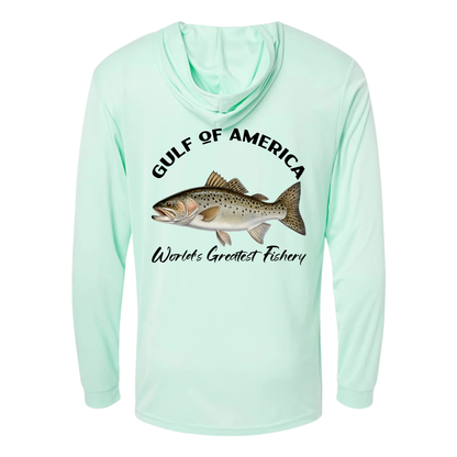 Spotted Seatrout - Gulf of America