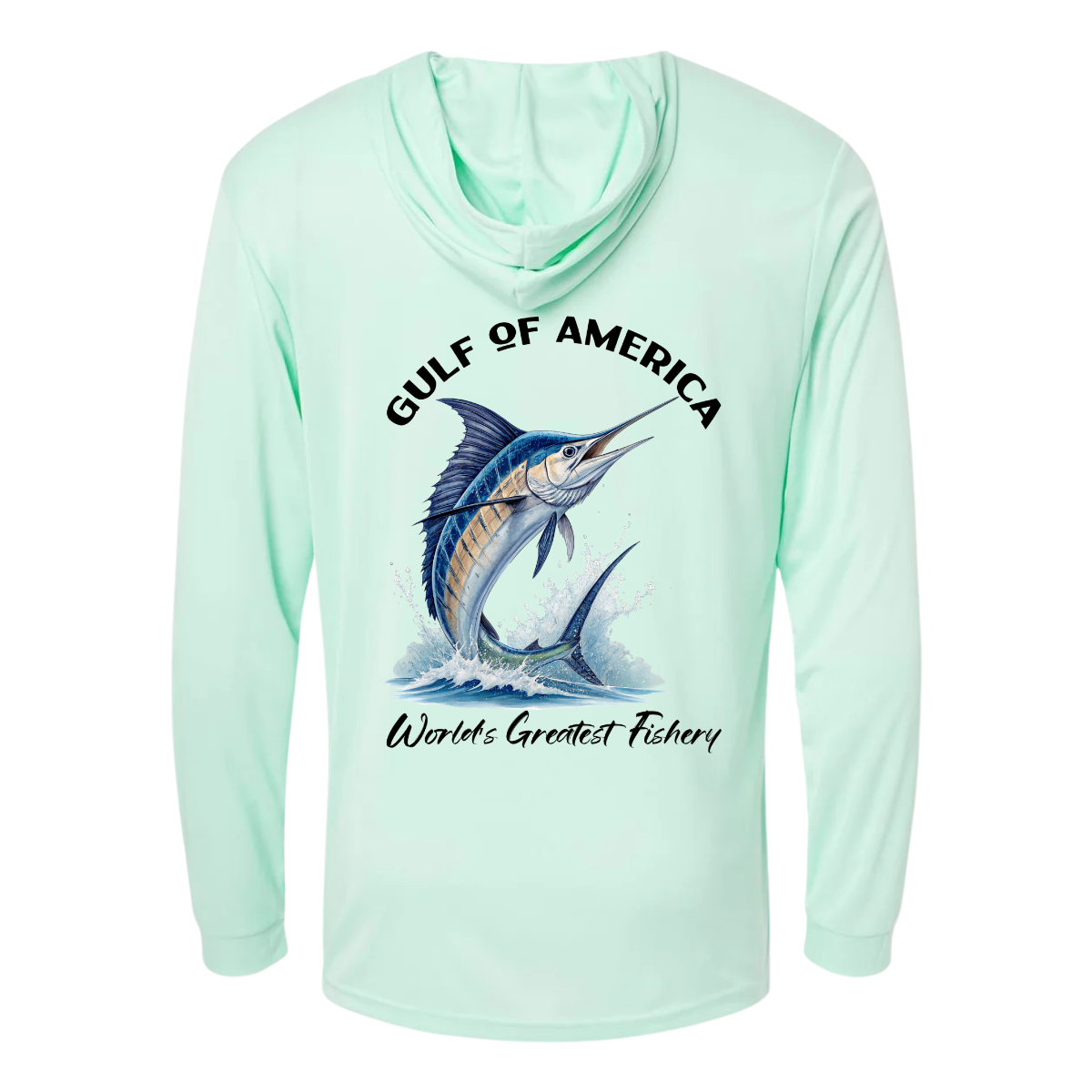 Blue Marlin - Gulf of America