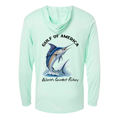 Blue Marlin - Gulf of America