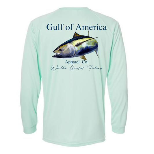 Tuna - Gulf of America Apparel Co