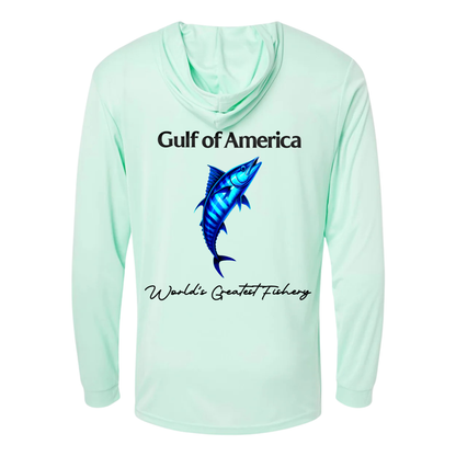 Futuristic Wahoo - Gulf of America
