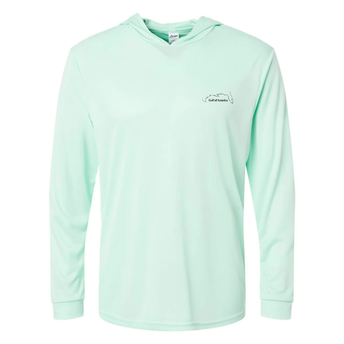 Futuristic Hammerhead - Gulf of America