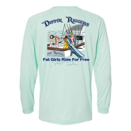 Dippin Riggers Eight