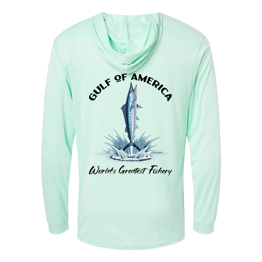 Wahoo - Gulf of America