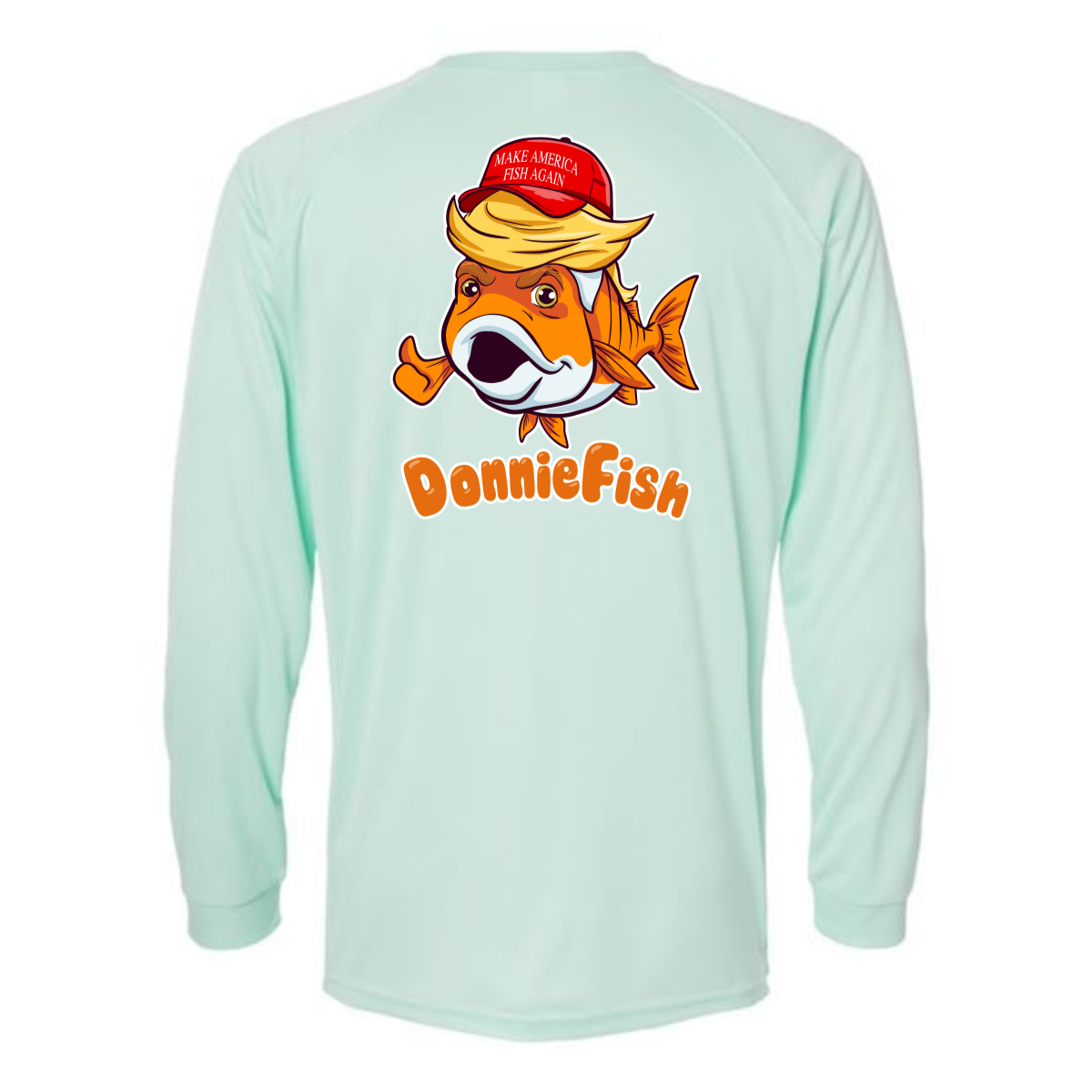 Donnie Fish Hat