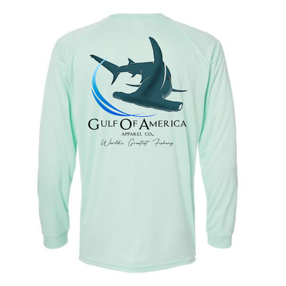 Hammerhead Shark - Dead Eye Series