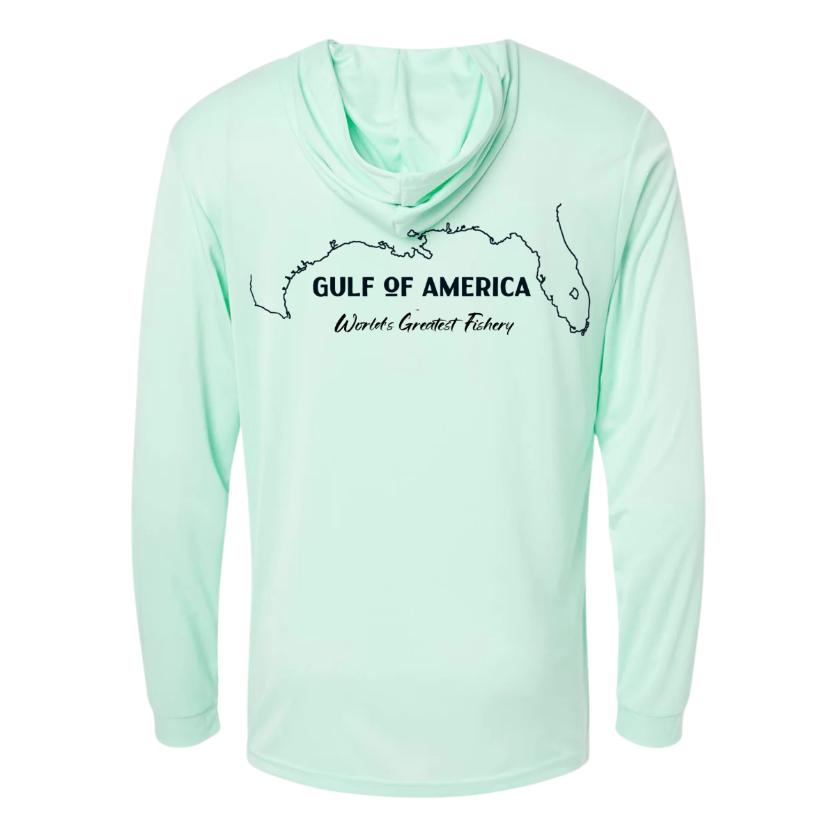 Realistic Gulf of America