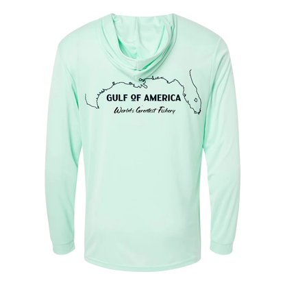 Realistic Gulf of America