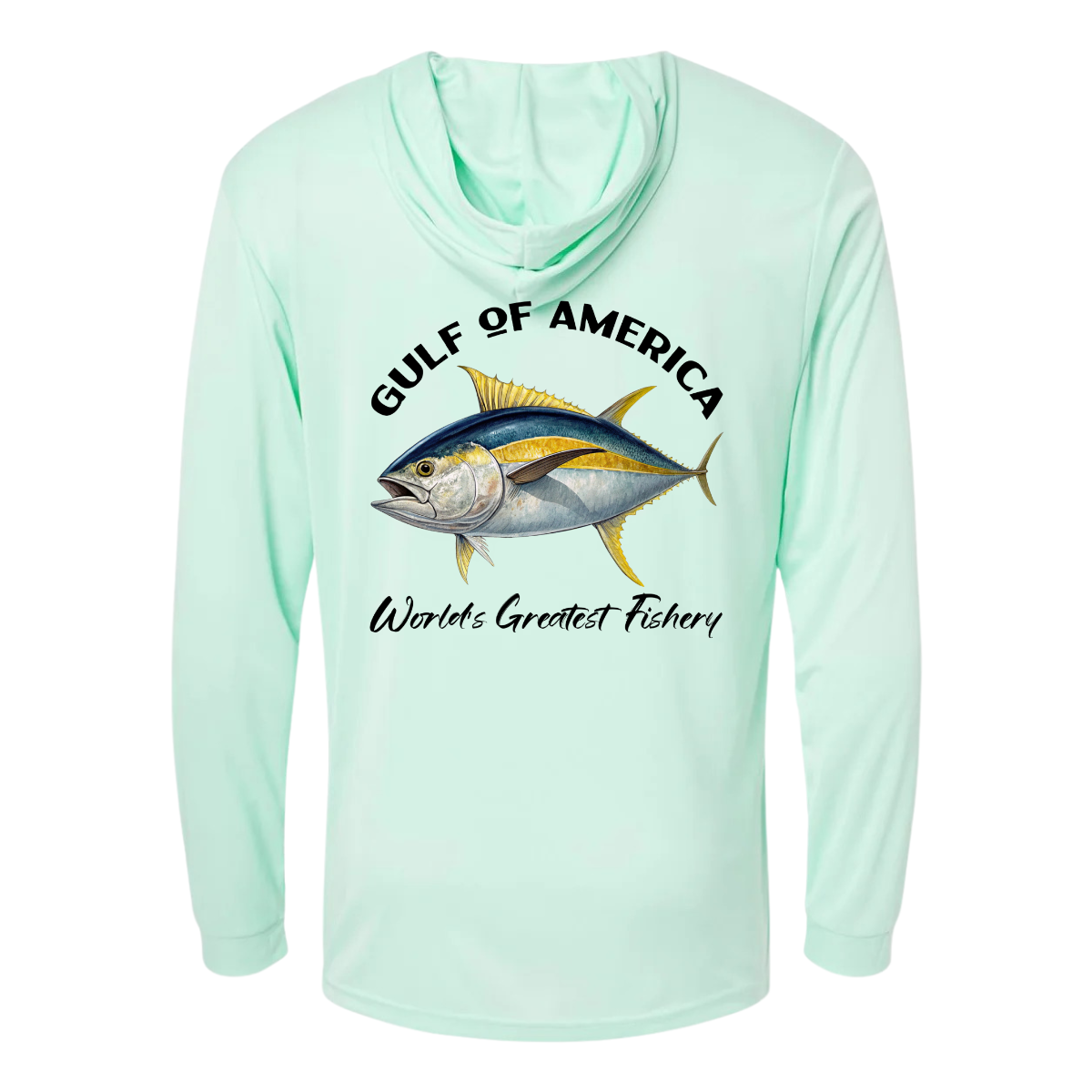Yellowfin Tuna - Gulf of America