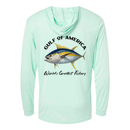 Yellowfin Tuna - Gulf of America