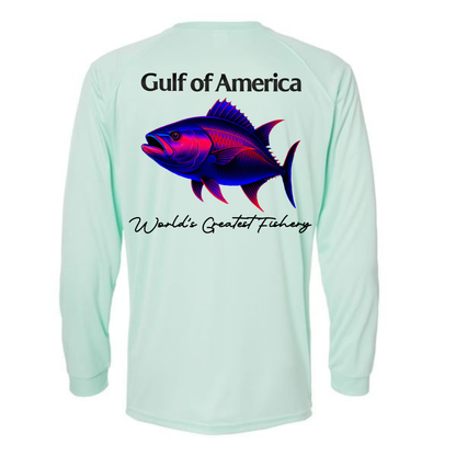 Red Snapper - Gulf of America