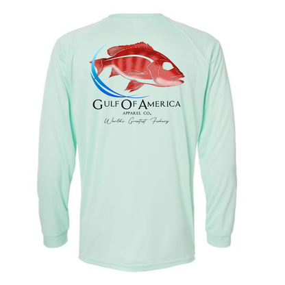 Red Snapper - Dead Eye Series