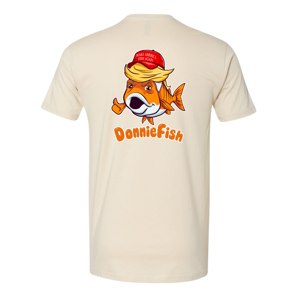 Donnie Fish Hat