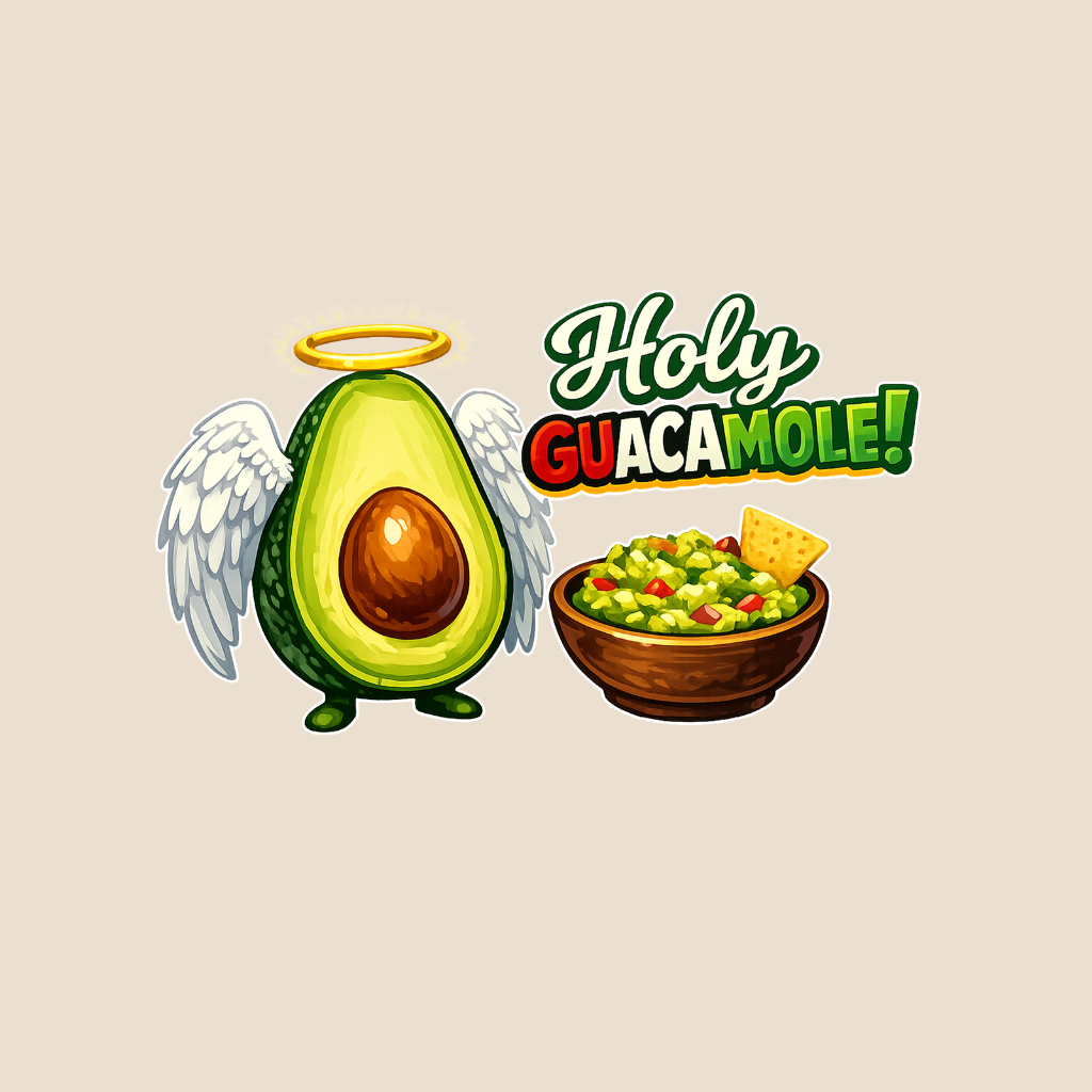 Holy Guacamole
