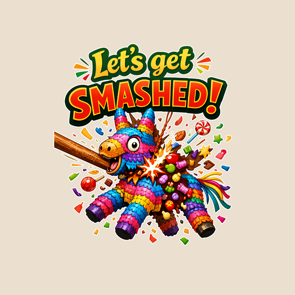 Lets get Smashed