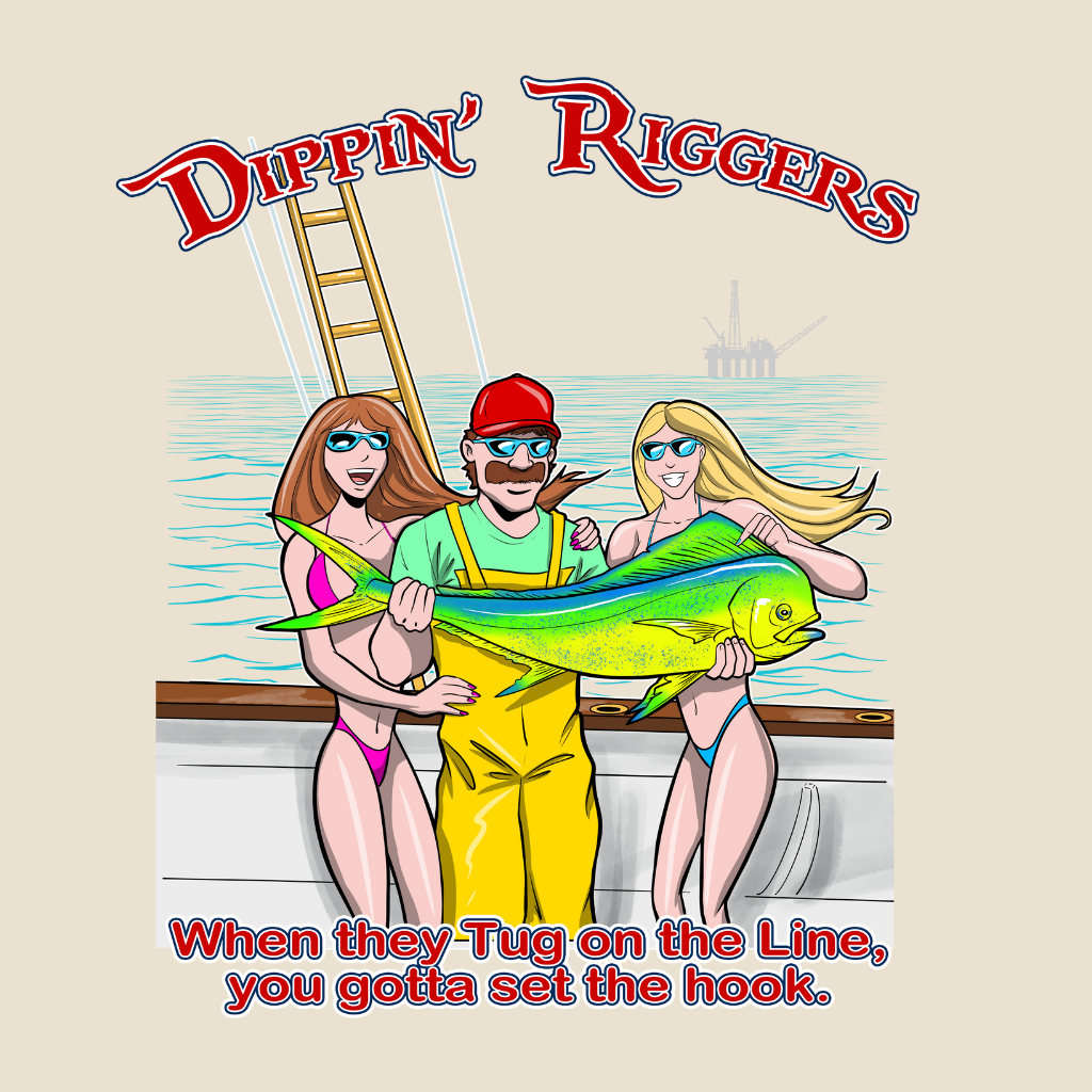 Dippin Riggers Six