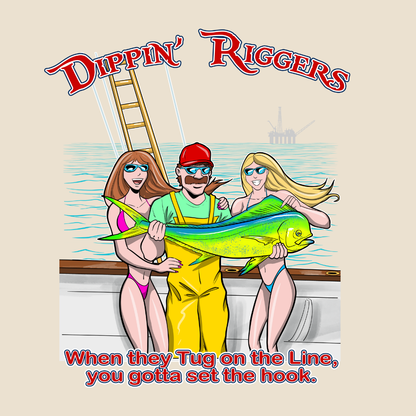 Dippin Riggers Six