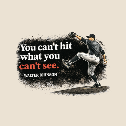 Walter johnson