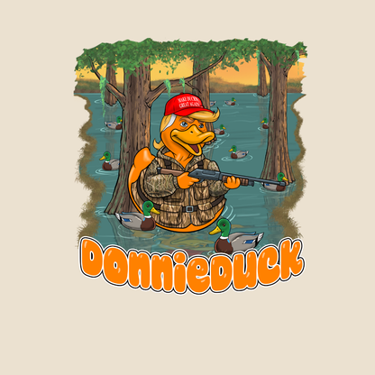 Donnie Duck Hunting