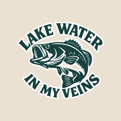 Lake water 2