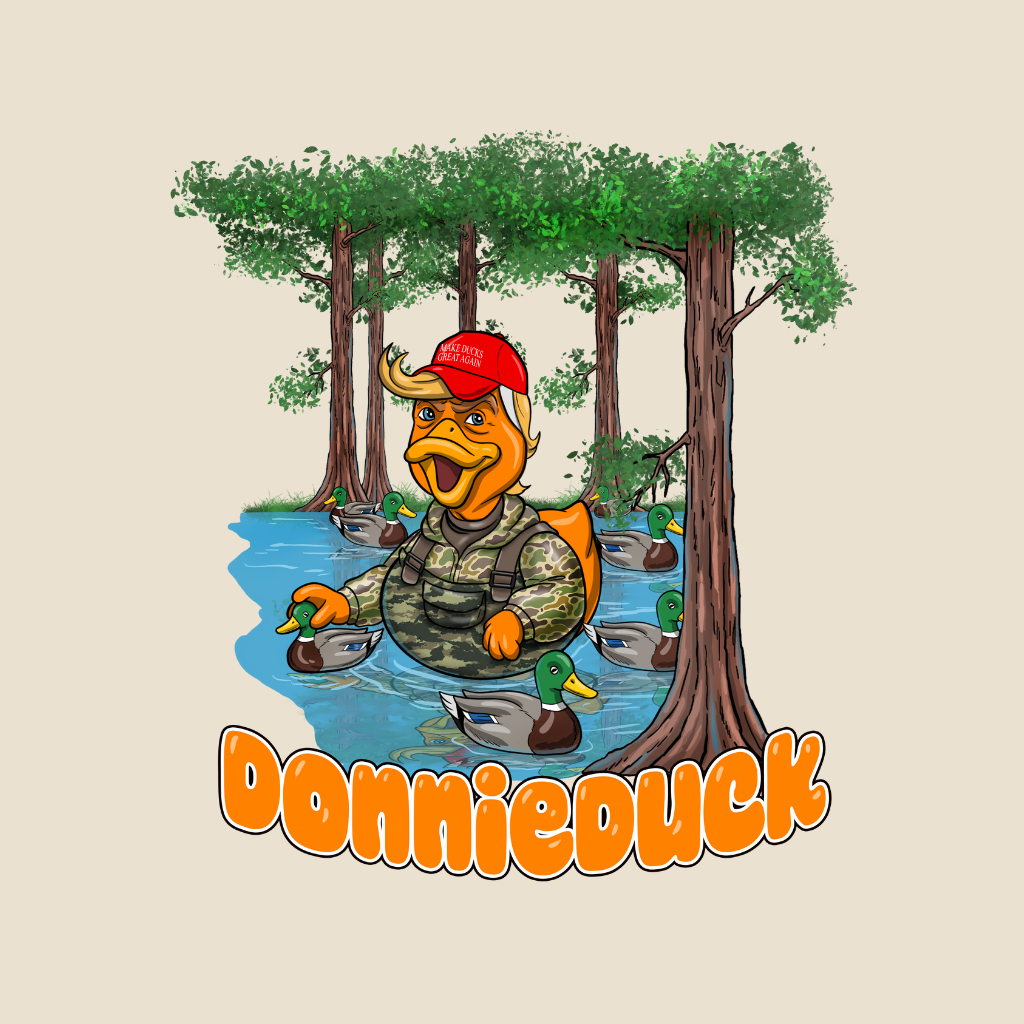 Donnie Duck Decoys