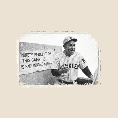 Yogi Berra