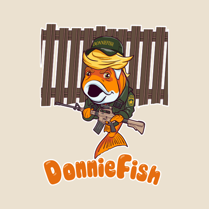 Donnie Fish Wall