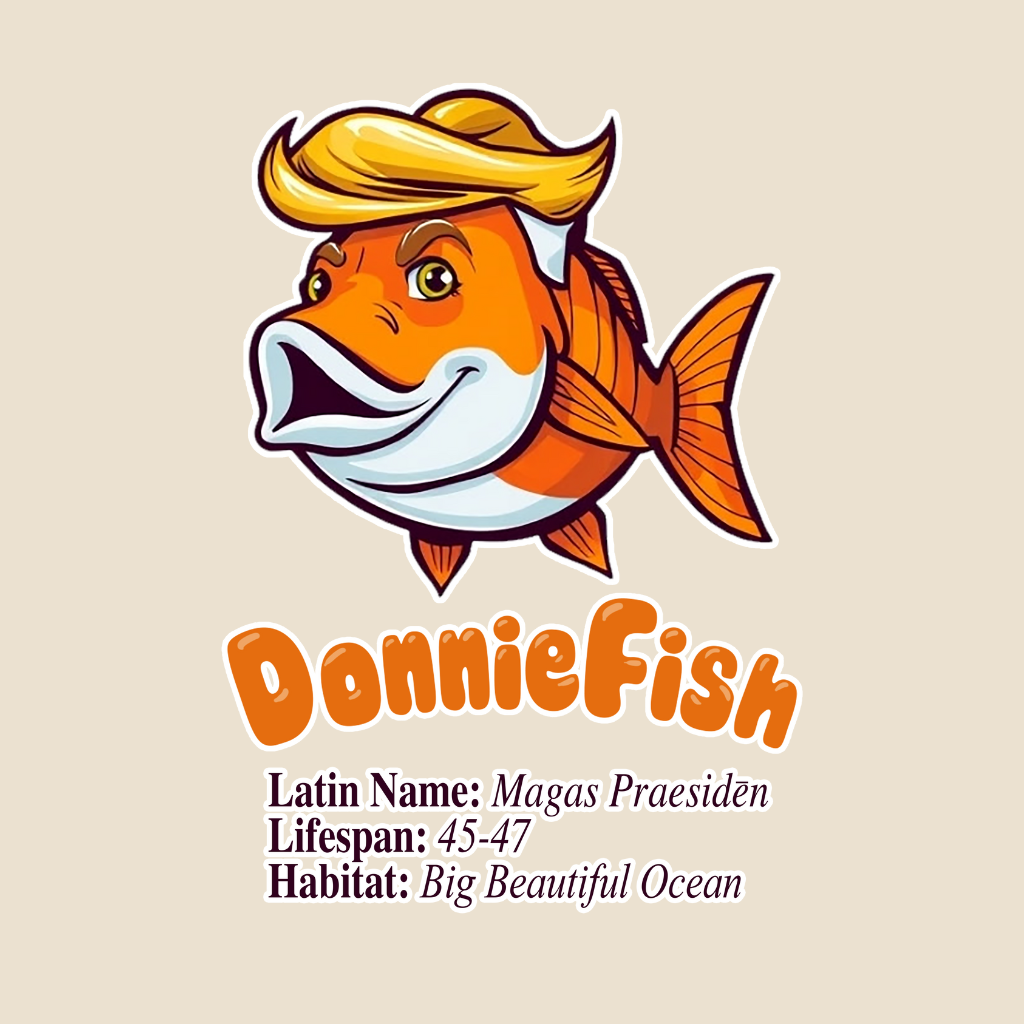 Donnie Fish Original