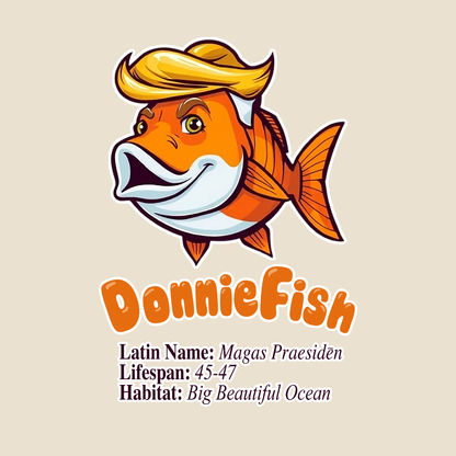 Donnie Fish Original