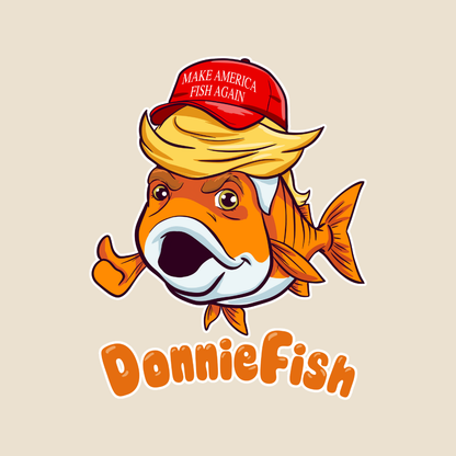 Donnie Fish Hat