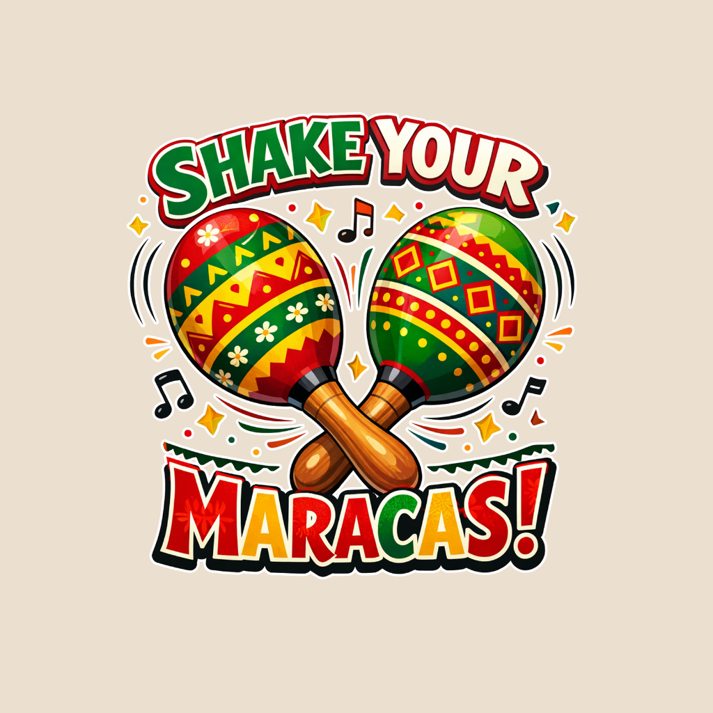Shake your Maracas