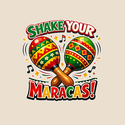 Shake your Maracas