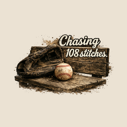 Chasing 108 Stitches