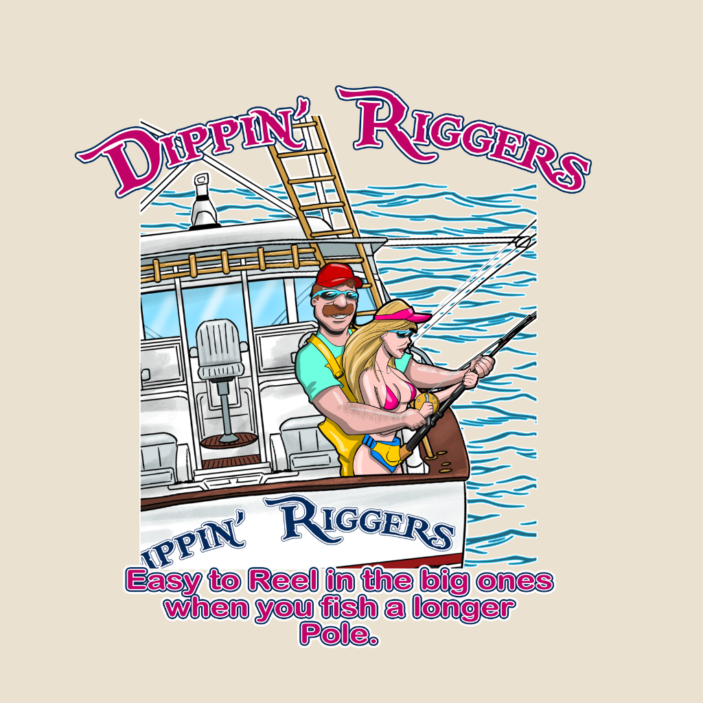 Dippin Riggers Four